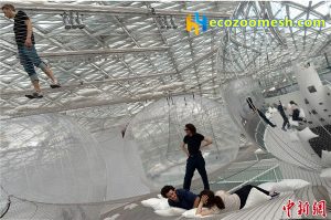 New height of rope mesh1