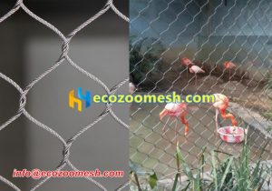 stainless steel bird cage mesh, bird netting, bird fence, bird cage mesh