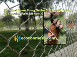 animal fence mesh