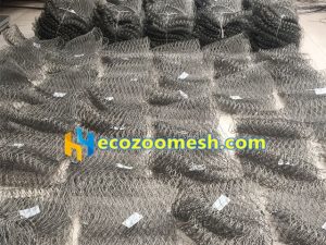 enclosure netting for toucans