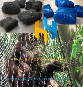 animal cage net manufacturer