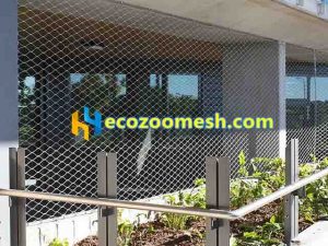 safest zoo wire mesh, Stainless Steel Wire Rope Mesh Net