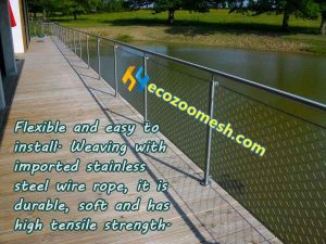 sports fence mesh net,stainless steel sports fences