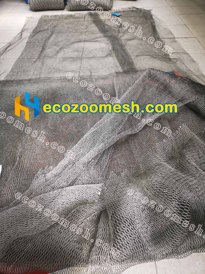 Animal Containment Mesh Material