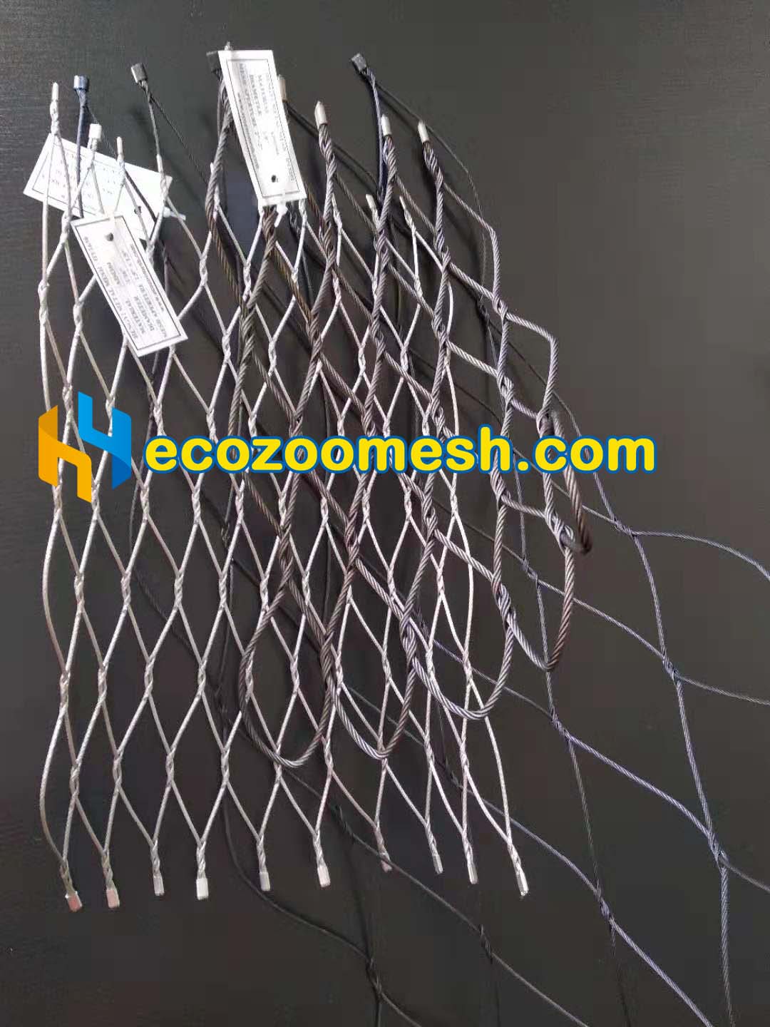 Stainless Steel Fencing Net