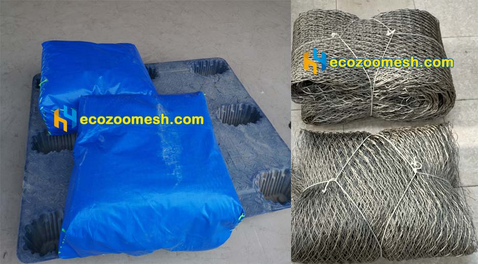 SST304 Cable Netting