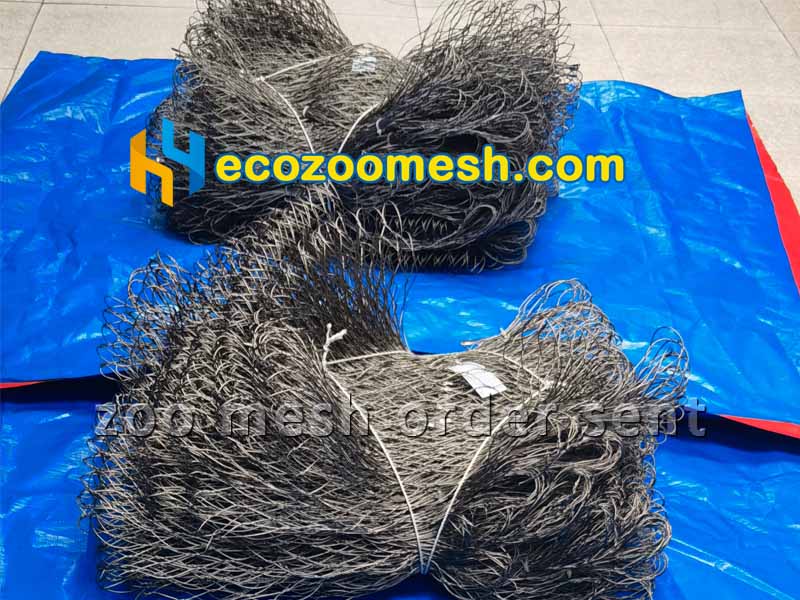Zoo Cable Wire Mesh