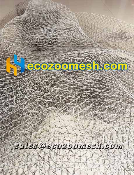 Woven Steel Mesh