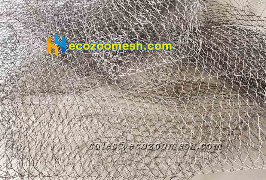 Woven Steel Mesh Wire SUS 304