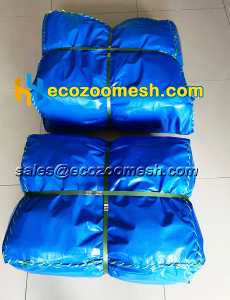 Black Mesh for Zoological Gardens Aviary