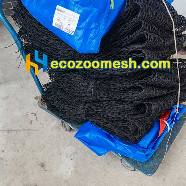 Zoo Mesh Black Oxide Manufacturer mesh rolls