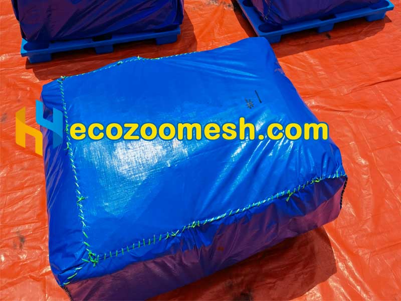 Stainless Steel X Tend Mesh