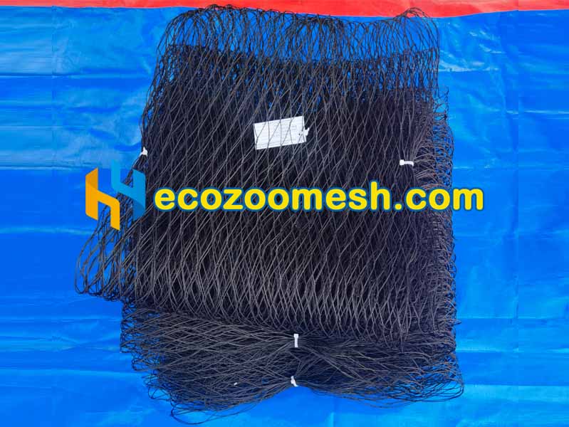black zoo mesh