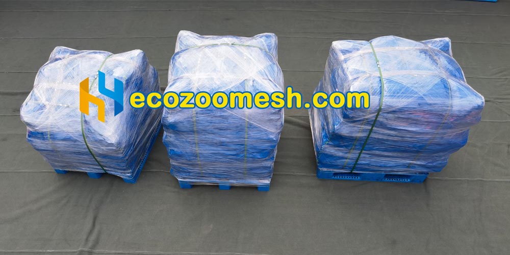 balck zoo wire mesh packages