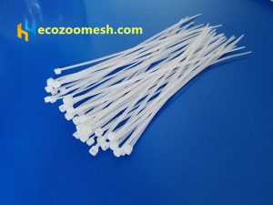 Stainless steel braid mesh fixed rope