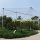 bird aviary netting, aviary protection mesh