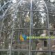 Vultures cage enclosure mesh