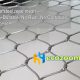 hand-woven stainless steel mesh specifications