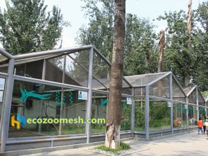 parrot cage netting, parrot fence mesh