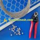 zoo-mesh-installation-accessories, wire rope & spring wire cutter