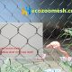 aviary netting, bird cage mesh, bird netting, stainless steel rope mesh