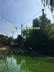 Birds aviary netting mesh01