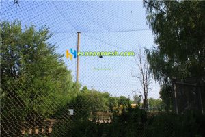 Birds aviary netting mesh09