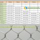 animal cage mesh, animal fence mesh, stainless steel aimal enclosure mesh