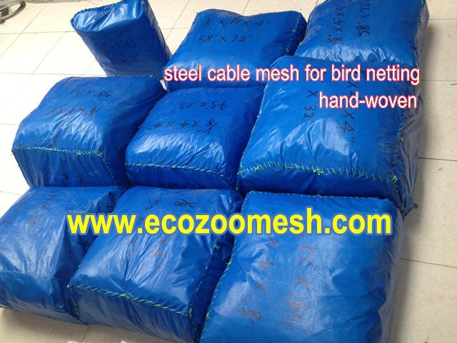 Steel Cable Mesh