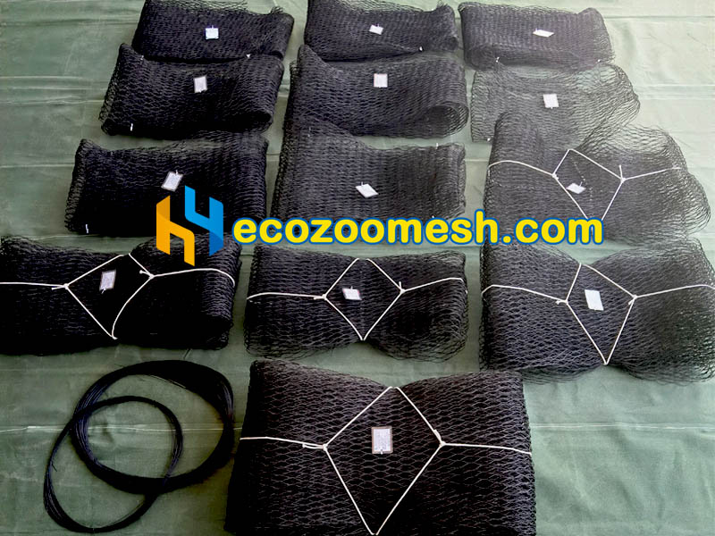 bird garden aviary mesh rolls