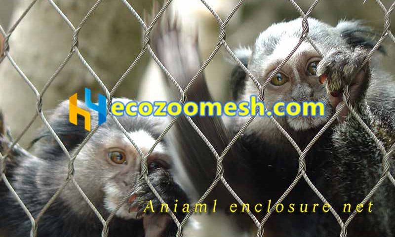 animal enclosure net manufacturer