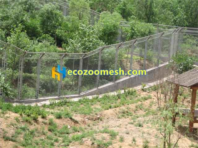 hand-woven stainless steel mesh specifications