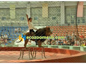 Performance exhibit safety net