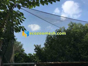 Stainless cable aviary nets, Aviary wire mesh