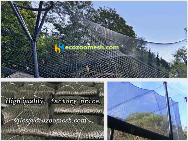 Bird Cage Wire Mesh, Aviary Wire Mesh, Bird Netting Choose and Build