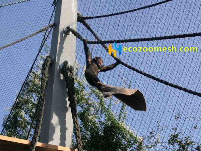 zoological gardens enclosures