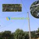 FACTORY PRICE of Rope mesh zoological gardens aviary