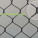High-quality steel wire mesh factory custom, zoo soft wire rope net for sale Ecozoomesh