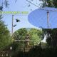 Eagle wire rope weaving isolation net, Anti-rust animal fence mesh