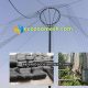 Zoo enclosure supplies, zoo enclosures sales, animal fence suppliers-- ecozoomesh