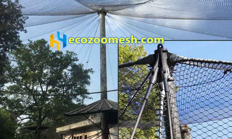 Stainless steel wire rope mesh fence suppliers, stainless steel cable mesh custom suppliers