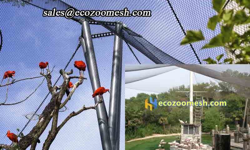Birdcage wire mesh supplier, cage wire mesh factory supplier