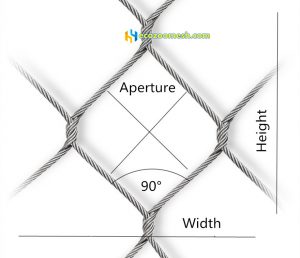 Wire-rope=mesh-aperture-details2