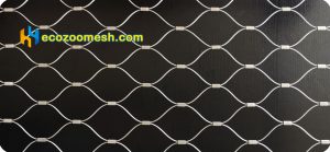 wire rope ferrule mesh