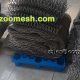 stainless steel cable mesh supplier sent order to America