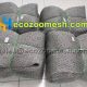 large stainless steel mesh panels