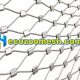 stainless steel cable ferrule mesh