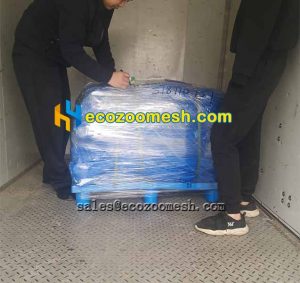 flexible cable balustrade mesh - order package