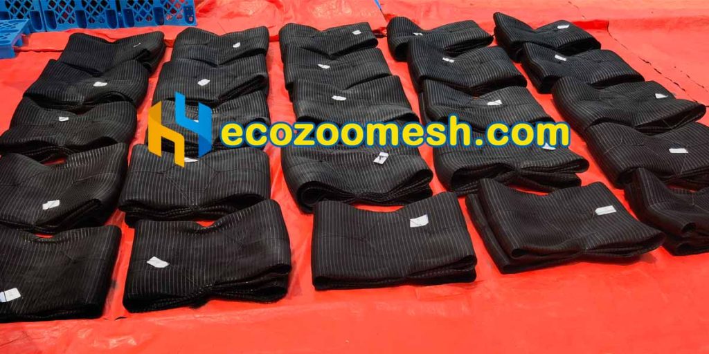 Stainless Steel Wire Cable Ferrule Mesh, Wire Rope Ferrule Mesh