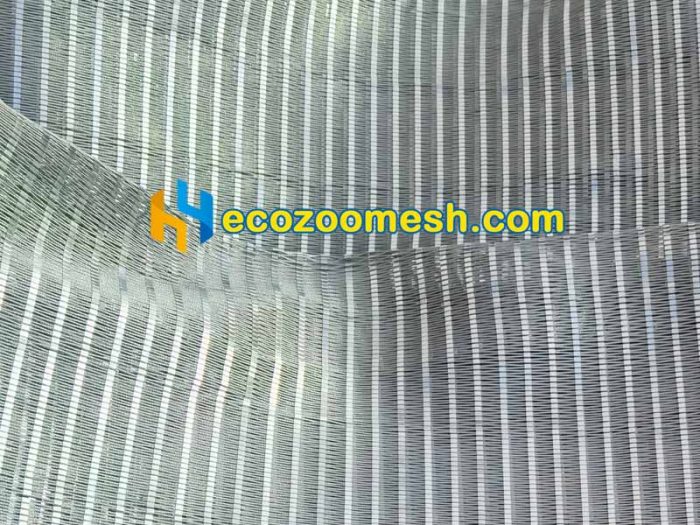 Wire Rope Ferrule Mesh Designing | Zoo Mesh Supplier-Hengyi